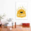 «Little Monsters Be Happy», reproduction d'impression-52840913-52840915-52840916