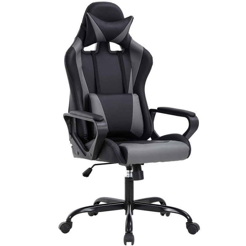 Fauteuil de jeu, Gris