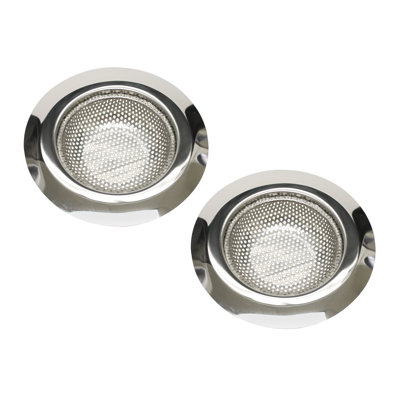 5" Basket Strainer
