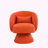 Huertes Upholstered Swivel Armchair-1240073371