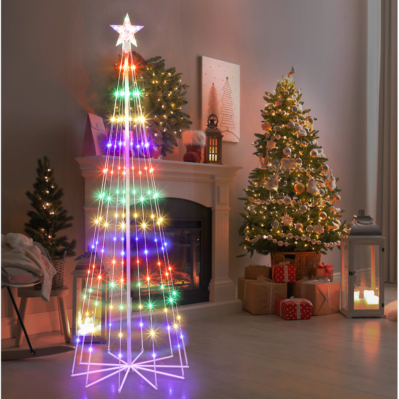 14'' Lighted Trees & Branches