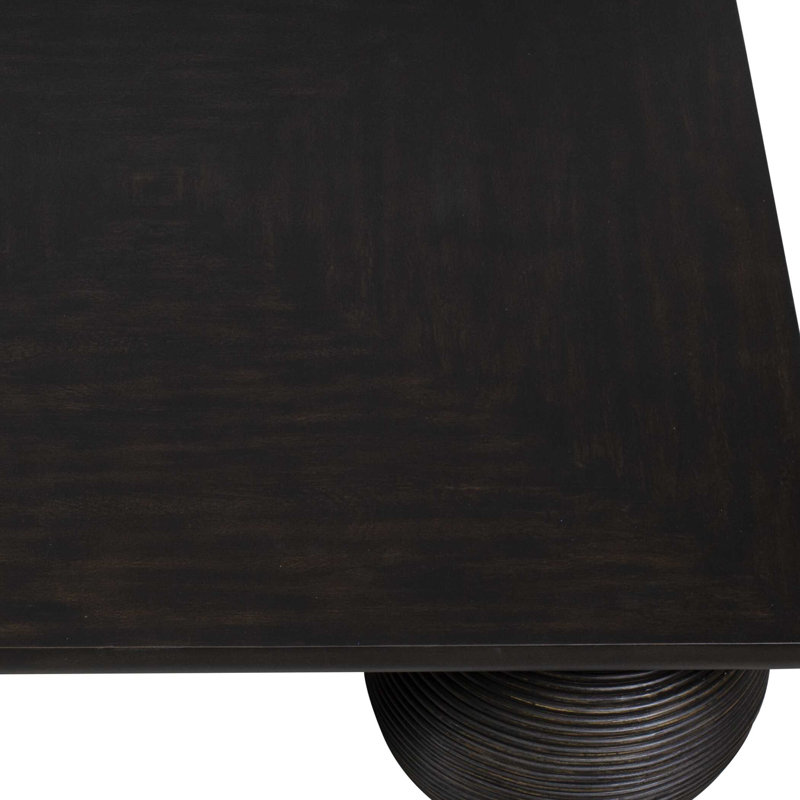  Kasson Sphere Leg Coffee Table