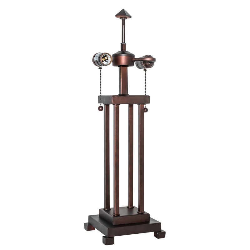 Siohban Metal Lamp Base Lamp