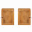 Solid Wood Bathroom Cabinet-1405750889