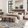 Lively Floral Rug Oriental Area Rug