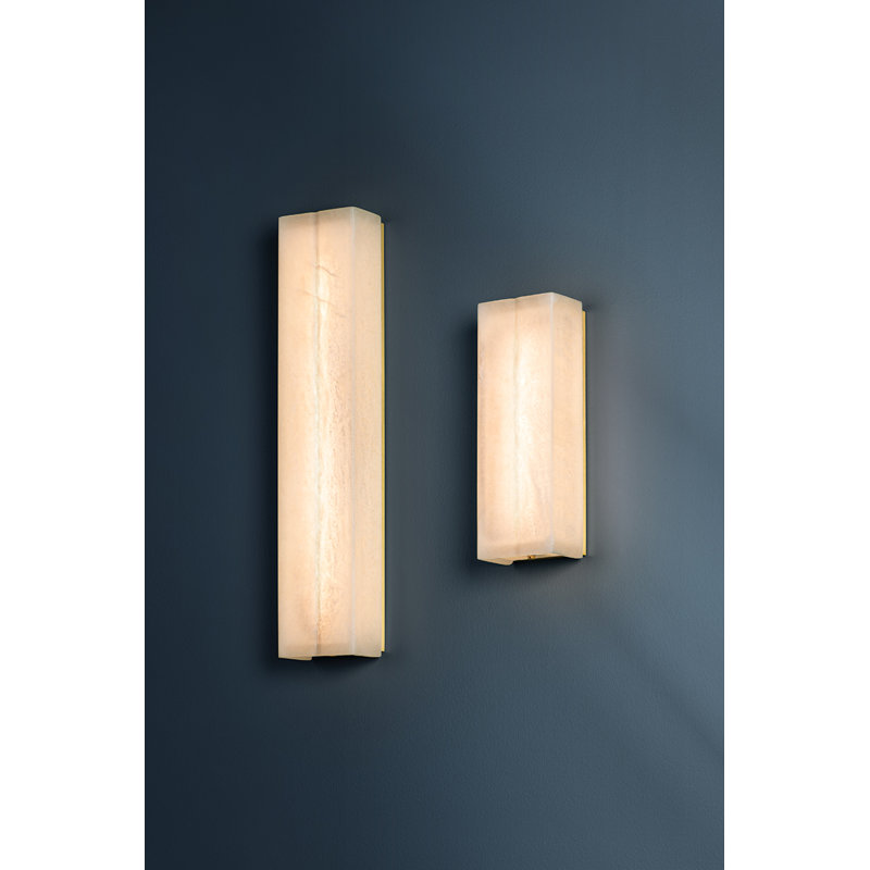 Bremsen 1 Light Wall Sconce