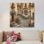 «Buon Appetito I», reproduction d'art sur toile-73164091-20852921-73164092