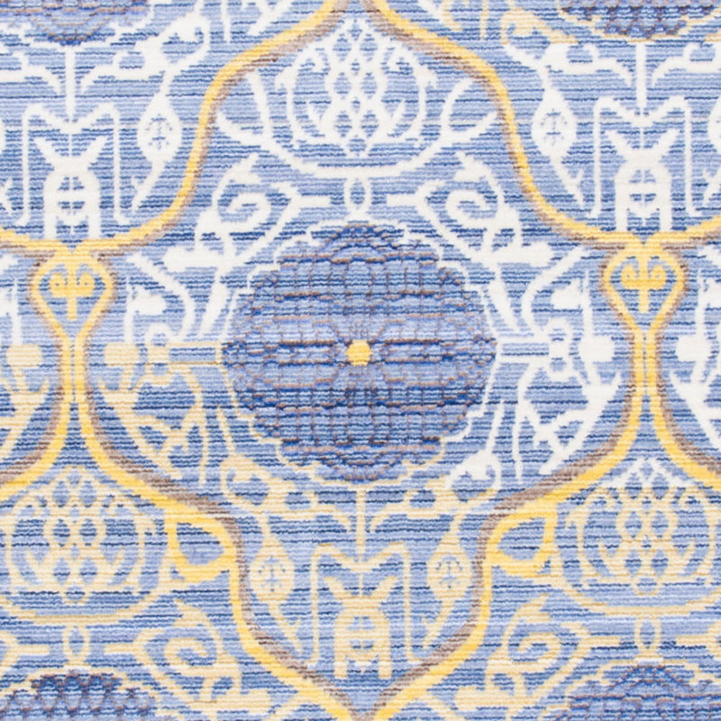 Levittown Performance Geometric Rug, Rectangle 2' x 3'