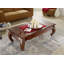 Opium Solid Wood Four Leg Coffee Table-47603201-47603202