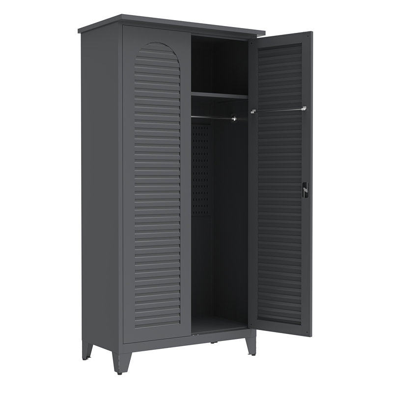 Armoire de rangement pour outils 73 po