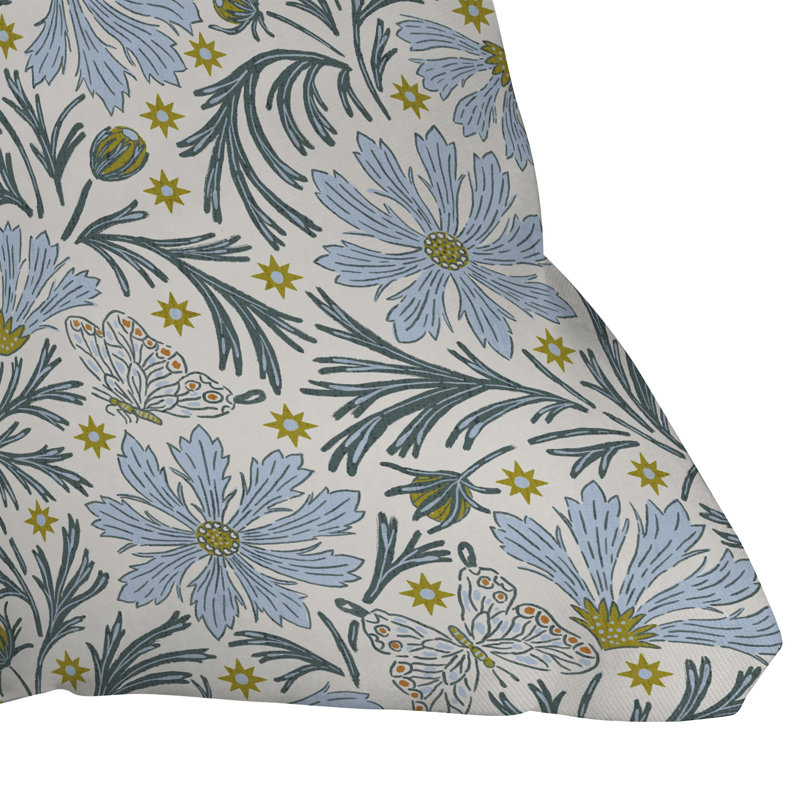 Coussin De Koro, Carré 18 po