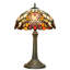 Lampe de table 19 po H Tiffany