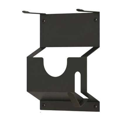 Rack Metal Angle Grinder Storage Rack Wall Mounted Storage Versatile Organizer For Garage Workshop Home Tool Room Shelves
