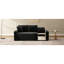Canapé modulaire rembourré avec accoudoirs de rangement et console centrale pour salon Modern-130187678-130187683