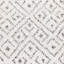 Thomas Moroccan Area Rug in Gray-92276713