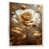 White Floater Framed Canvas