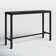 Arboleya Rectangular Iron Outdoor Bar Table