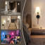 Candle Wall Light