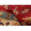 Tapis rouge Finest Ghazni 5 pi 0 po x 6 pi 8 po