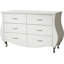 Commode double 6 tiroirs Lamprecht-20238998