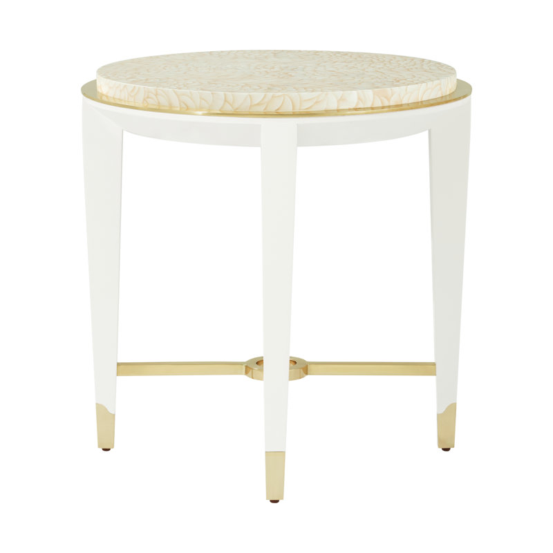 Judith Leiber Couture End Table