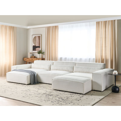 Boleslovas 3 Seater Sofa & Chaise