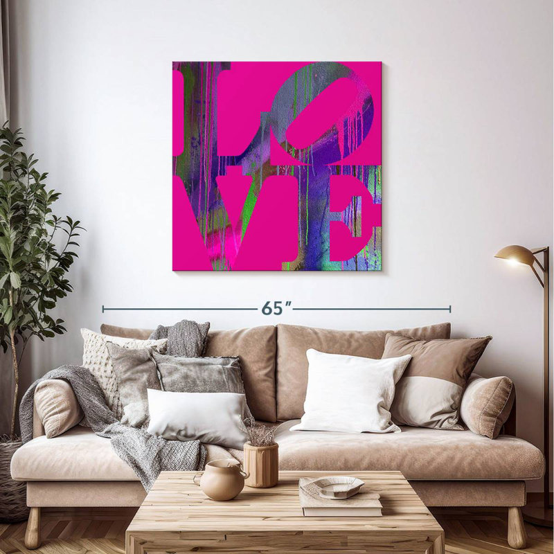 Tergel Love - rose