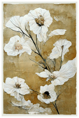 Wrapped Canvas Print, 76.2 cm H x 50.8 cm W