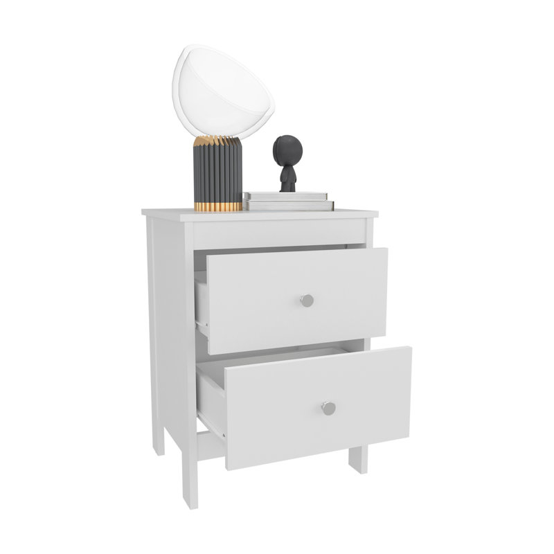 Table de chevet de style contemporain