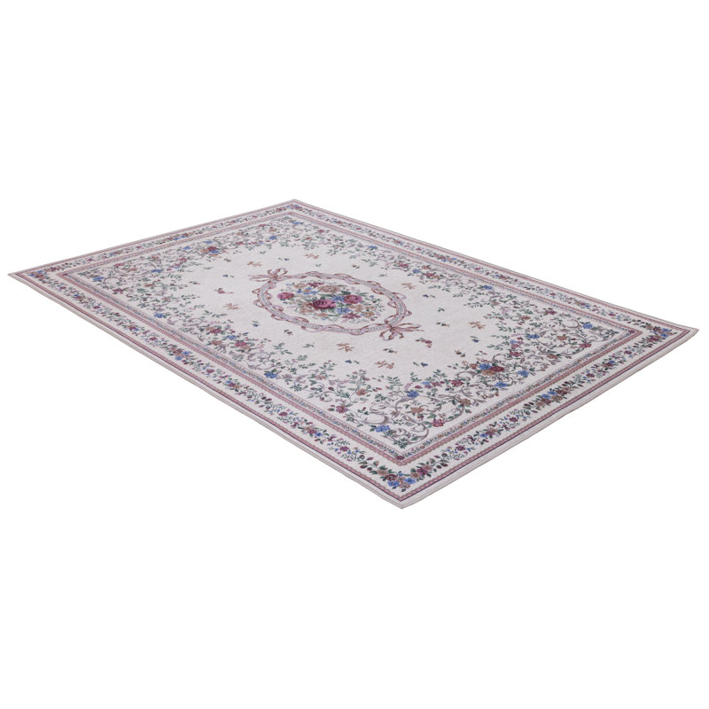 Costner Floral Area Rug, Rectangular 190cm W x 280cm L