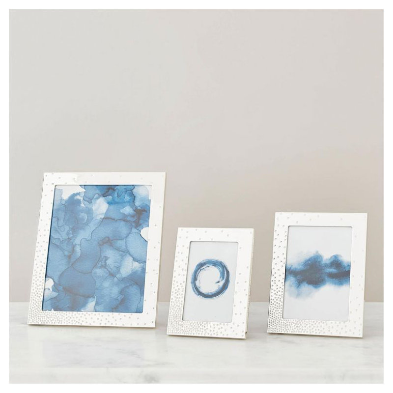 Nambe Dazzle Frame, 4" x 6"