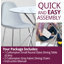 Beeching 4 - Person Dining Set