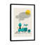 «Locomotive», impression sur toile tendue-34983734-72446487-72446493
