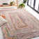 Herzig Flatweave Cotton Beige/Yellow Rug
