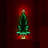 Christmas Tree Ekko Light Display-673325767