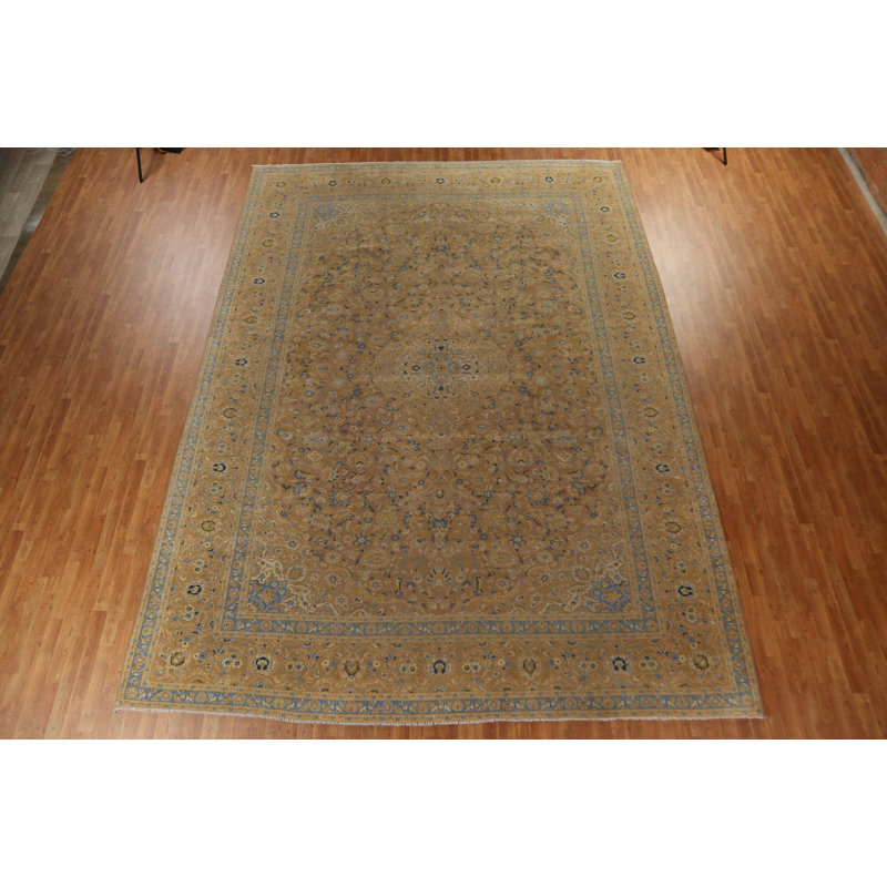Tapis traditionnel grand 11 x 15