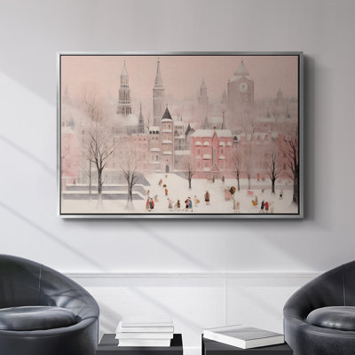 " Vintage Landscape -CLXVIII " Print