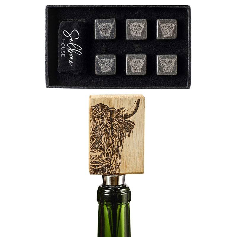 Stainless Steel Whiskey Rock