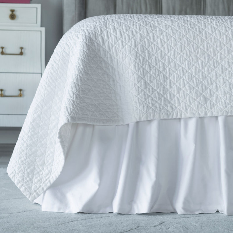 Battersea Ruffled Bed Skirt