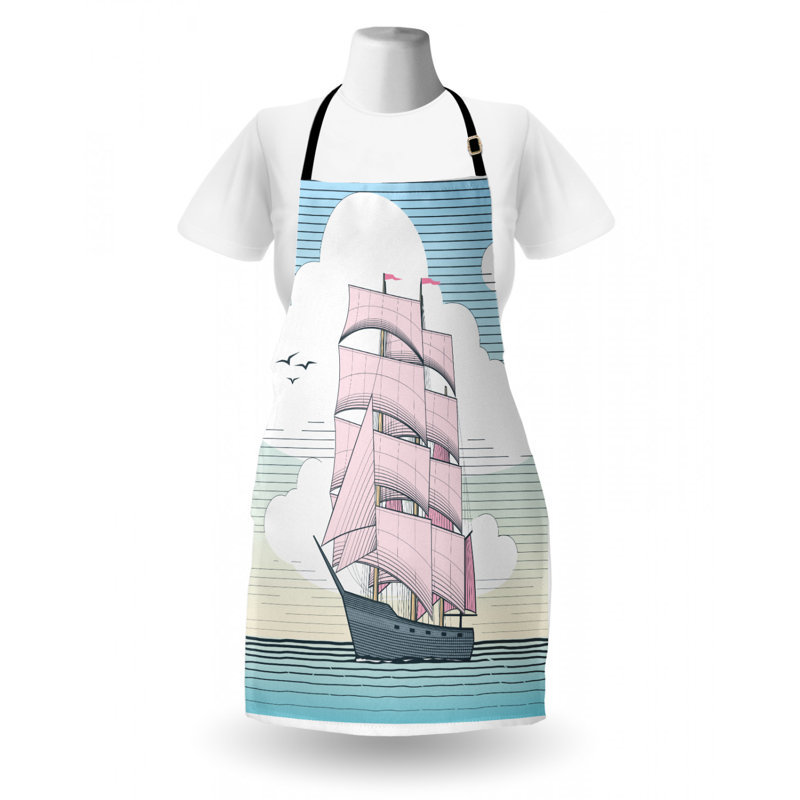 Bib Apron