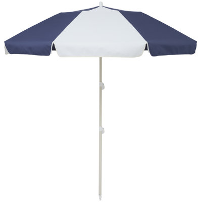 Compact Beach Umbrella: Marine