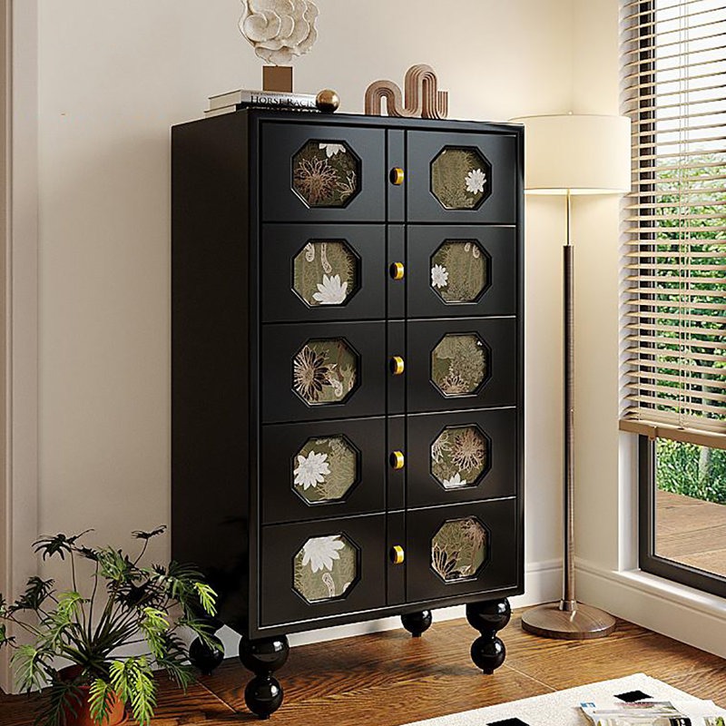 Armoire à tiroirs de style français moderne