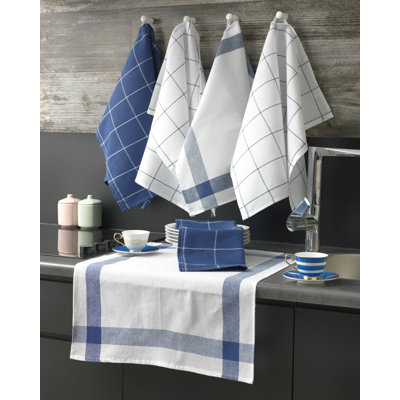 Ensemble de serviettes 6 pièces 100% coton