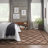 Moung Trellis Indoor/Outdoor Area Rug-1781134724