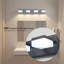 Luminaire à DEL à intensité variable pour meuble-lavabo-100536432-122056466