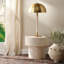 Notch Solid Wood End Table-785706721