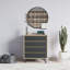 Commode pour femme 4 tiroirs l 27,6 po-878370980