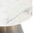 Vincentas Ciron Pedestal End Table