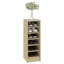 Shoe Cabinet 31.5x35x90 cm Engineered Wood-278808482