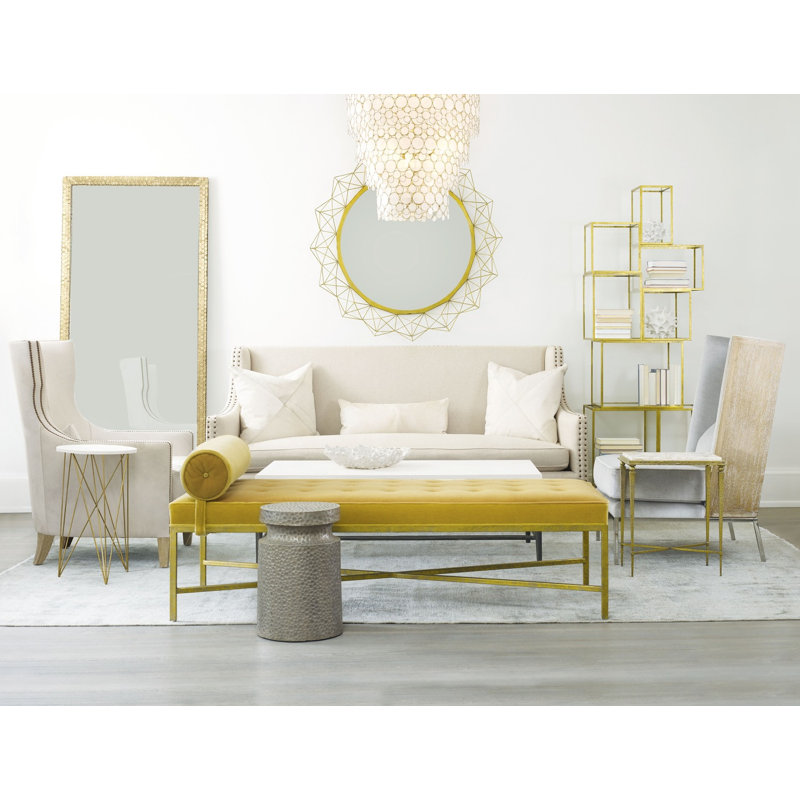 Atlas Accent Stool